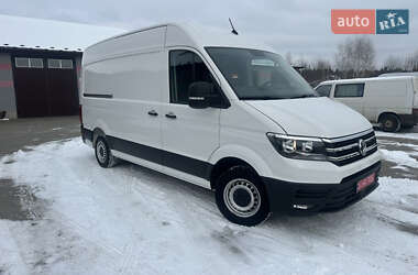 Грузовой фургон Volkswagen Crafter 2017 в Луцке
