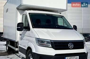 Вантажний фургон Volkswagen Crafter 2021 в Києві