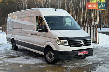 Грузовой фургон Volkswagen Crafter 2020 в Киеве