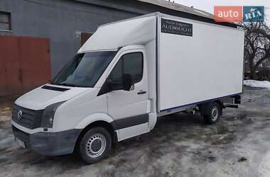 Вантажний фургон Volkswagen Crafter 2013 в Рівному