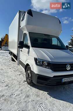 Рефрижератор Volkswagen Crafter 2018 в Киеве