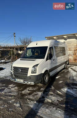 Грузопассажирский фургон Volkswagen Crafter 2011 в Кривом Роге