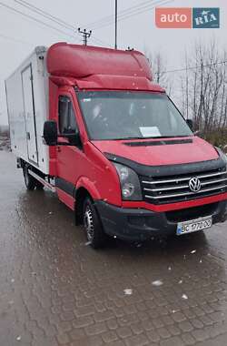 Вантажний фургон Volkswagen Crafter 2012 в Львові