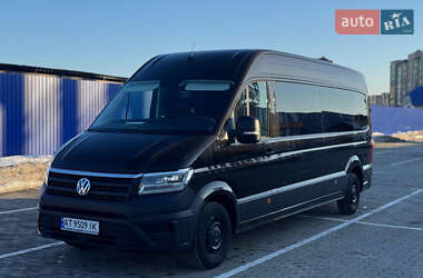Мікроавтобус Volkswagen Crafter 2021 в Калуші