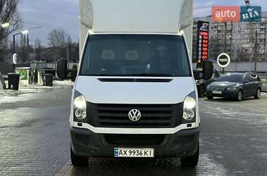 Мультиліфт Volkswagen Crafter 2016 в Харкові
