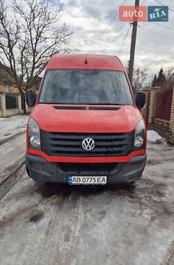 Микроавтобус грузовой (до 3,5т) Volkswagen Crafter 2016 в Виннице