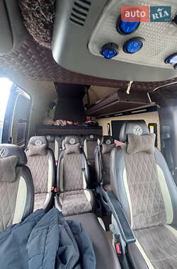 Микроавтобус Volkswagen Crafter 2009 в Межгорье