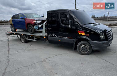 Борт Volkswagen Crafter 2010 в Дніпрі