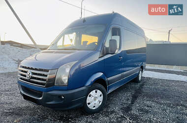 Микровэн Volkswagen Crafter 2006 в Луцке