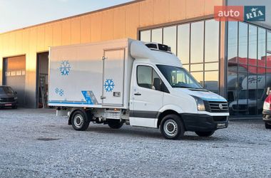 Рефрижератор Volkswagen Crafter 2014 в Ровно