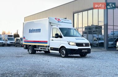 Грузовой фургон Volkswagen Crafter 2021 в Ровно