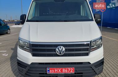 Грузовой фургон Volkswagen Crafter 2022 в Нововолынске