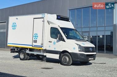 Рефрижератор Volkswagen Crafter 2017 в Ровно