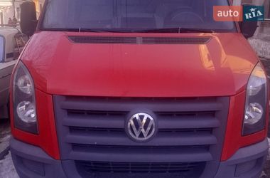 Вантажний фургон Volkswagen Crafter 2007 в Харкові
