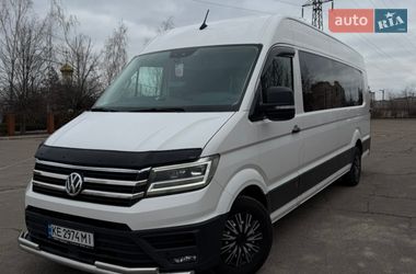 Мікроавтобус Volkswagen Crafter 2021 в Кривому Розі