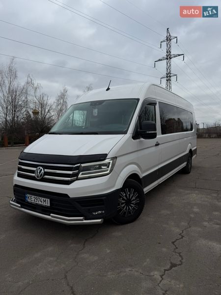 Volkswagen Crafter 2021 Volkswagen Crafter 2021