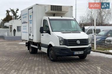 Рефрижератор Volkswagen Crafter 2013 в Києві