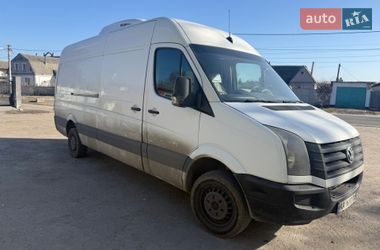 Рефрижератор Volkswagen Crafter 2013 в Днепре