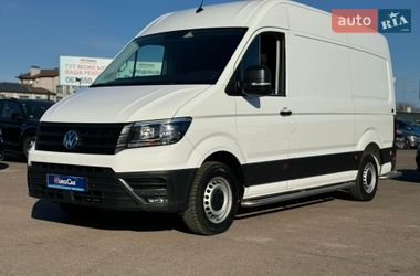 Грузовой фургон Volkswagen Crafter 2022 в Киеве