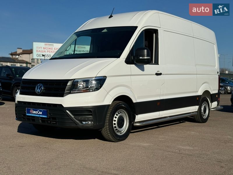 Volkswagen Crafter 2022 Volkswagen Crafter 2022