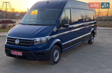 Грузовой фургон Volkswagen Crafter 2020 в Ирпене