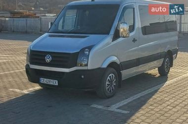 Мінівен Volkswagen Crafter 2007 в Чернівцях