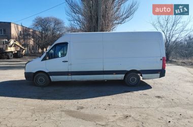 Грузовой фургон Volkswagen Crafter 2013 в Желтых Водах