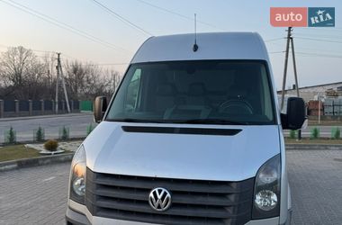 Грузовой фургон Volkswagen Crafter 2012 в Камне-Каширском