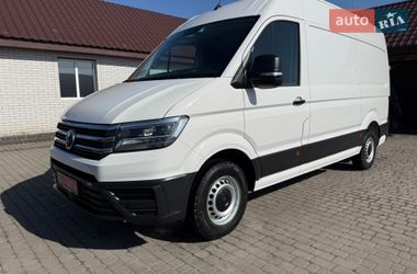 Грузовой фургон Volkswagen Crafter 2022 в Киеве