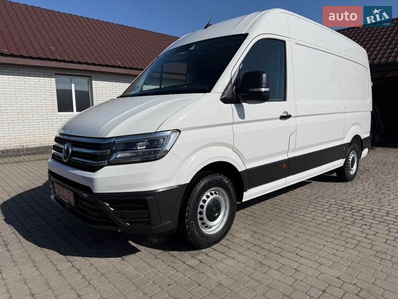 Volkswagen Crafter 2022 Volkswagen Crafter 2022