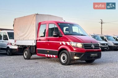 Тентований Volkswagen Crafter 2019 в Рівному