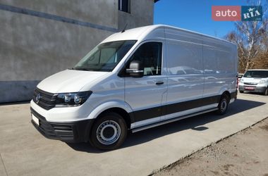 Грузовой фургон Volkswagen Crafter 2023 в Дубно