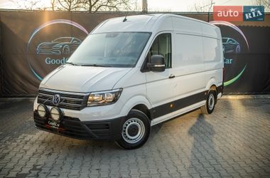 Грузовой фургон Volkswagen Crafter 2021 в Луцке