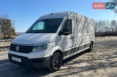 Вантажний фургон Volkswagen Crafter 2019 в Дубні