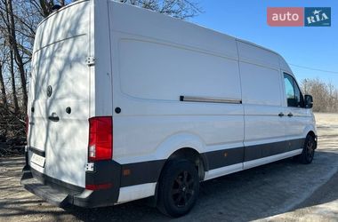 Грузовой фургон Volkswagen Crafter 2019 в Дубно