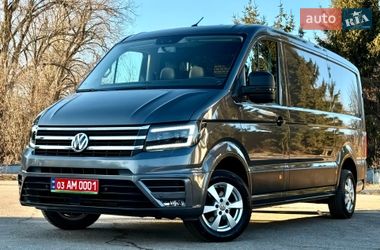 Вантажний фургон Volkswagen Crafter 2021 в Бердичеві
