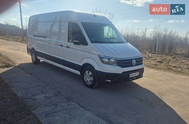 Мікроавтобус Volkswagen Crafter 2019 в Бердичеві