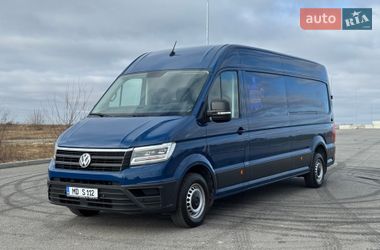 Вантажний фургон Volkswagen Crafter 2018 в Рівному