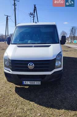 Грузовой фургон Volkswagen Crafter 2013 в Ставище