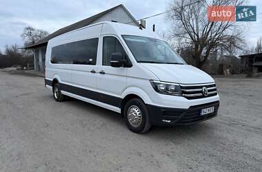 Туристичний / Міжміський автобус Volkswagen Crafter 2019 в Хотині