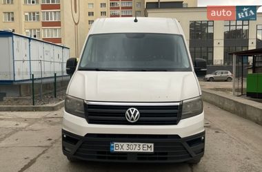 Грузовой фургон Volkswagen Crafter 2017 в Хмельницком
