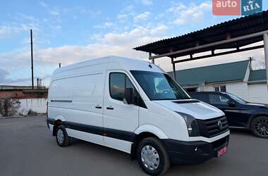 Грузовой фургон Volkswagen Crafter 2016 в Ровно
