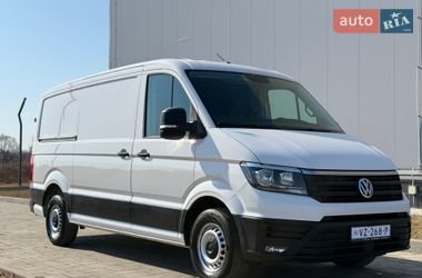 Вантажний фургон Volkswagen Crafter 2020 в Рівному