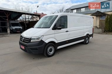 Грузовой фургон Volkswagen Crafter 2021 в Виннице