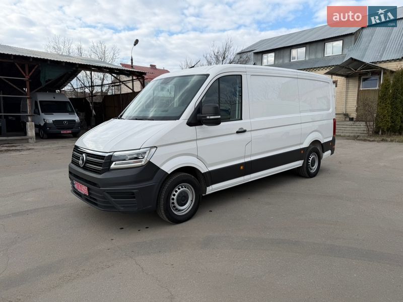 Volkswagen Crafter 2021 Volkswagen Crafter 2021