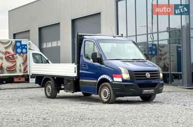 Борт Volkswagen Crafter 2016 в Рівному