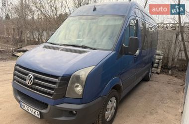 Минивэн Volkswagen Crafter 2006 в Дрогобыче