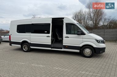 Туристический / Междугородний автобус Volkswagen Crafter 2019 в Хотине