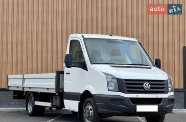 Платформа Volkswagen Crafter 2014 в Черновцах