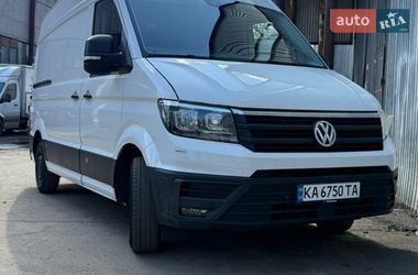 Рефрижератор Volkswagen Crafter 2018 в Києві